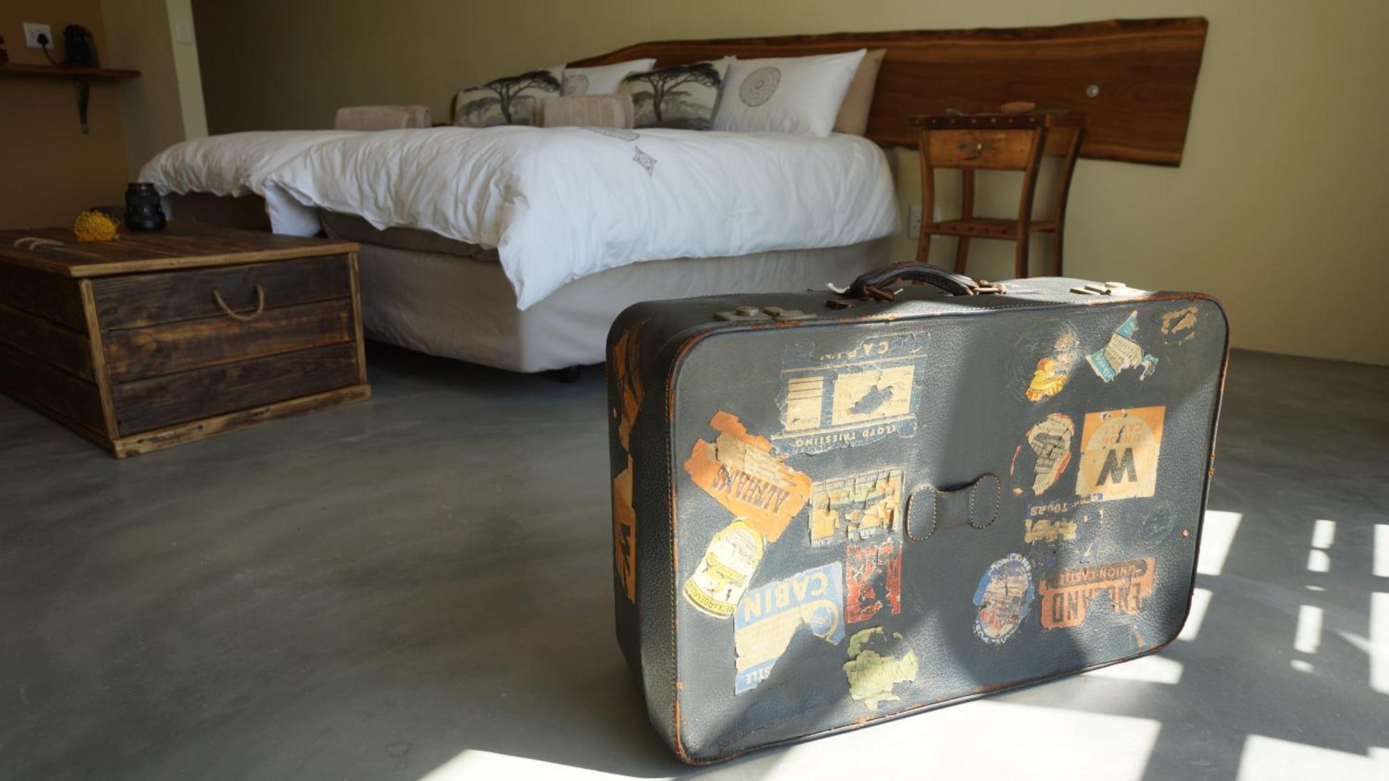 Stellar Overberg Travellers Lodge Napier Exterior photo