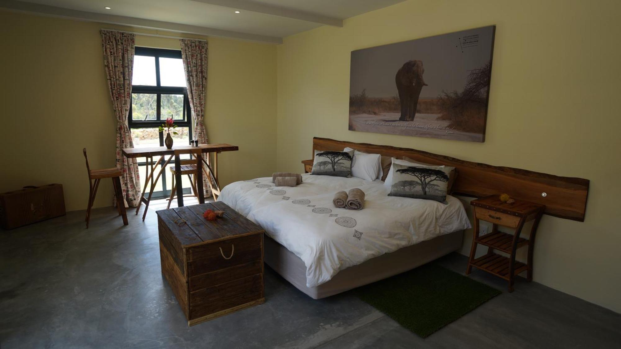 Stellar Overberg Travellers Lodge Napier Exterior photo