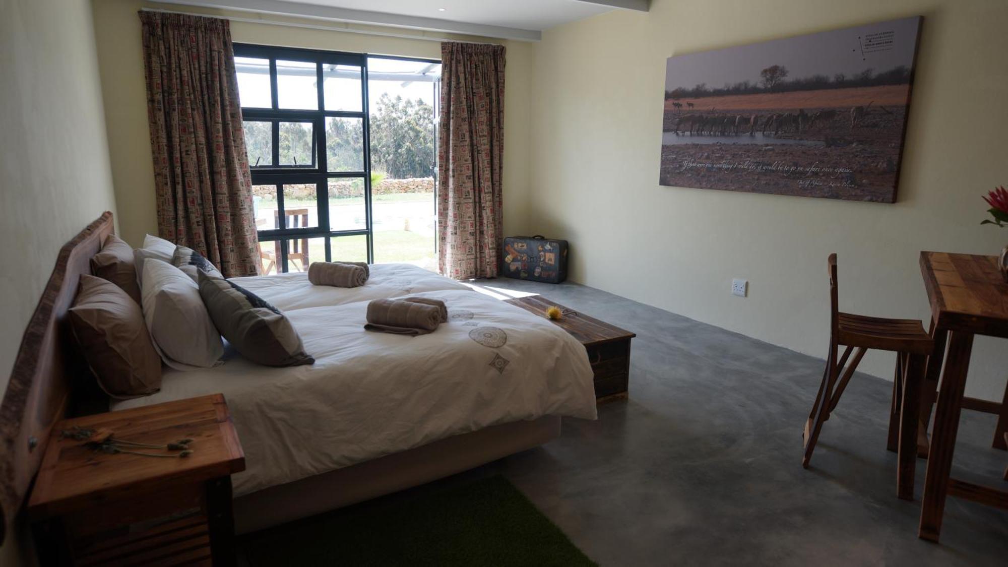 Stellar Overberg Travellers Lodge Napier Exterior photo