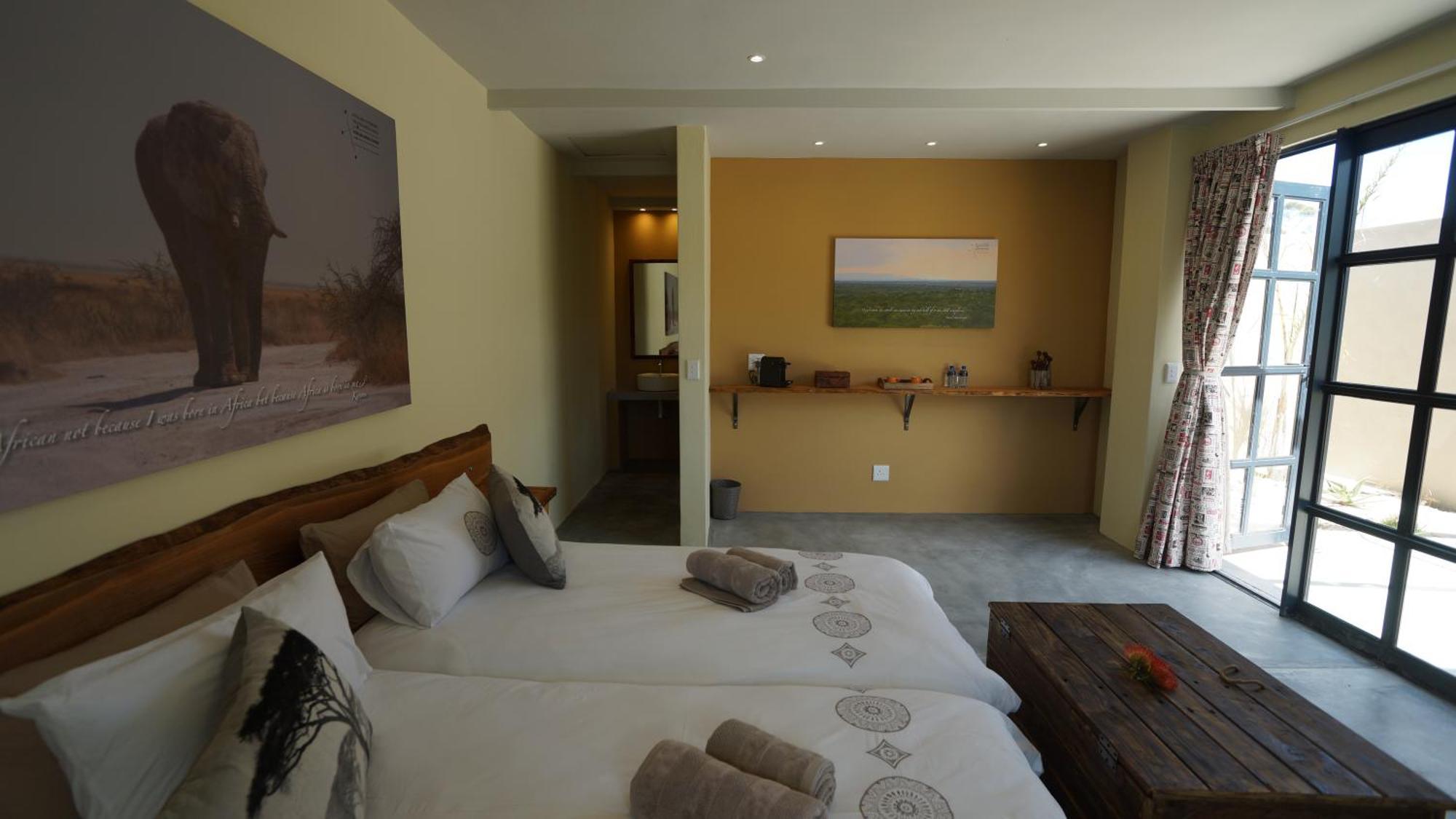 Stellar Overberg Travellers Lodge Napier Exterior photo