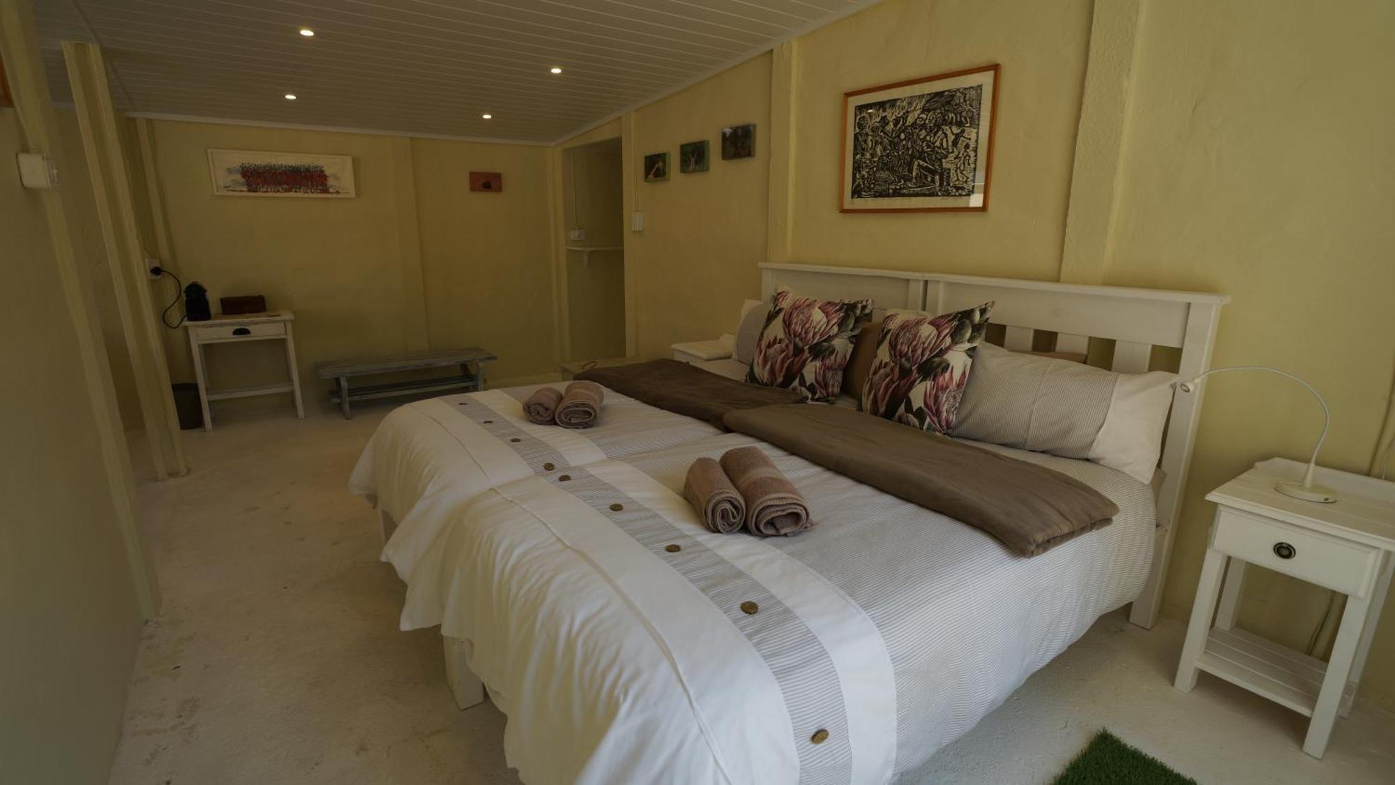 Stellar Overberg Travellers Lodge Napier Exterior photo