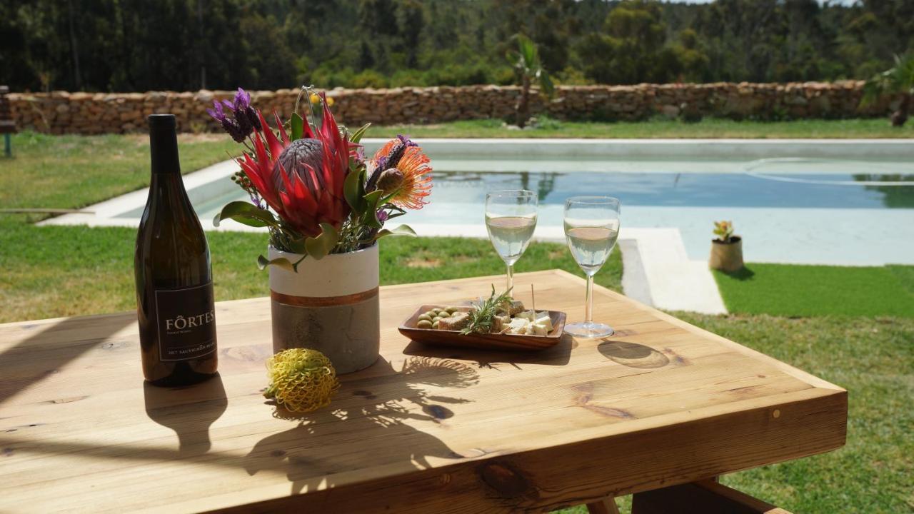Stellar Overberg Travellers Lodge Napier Exterior photo